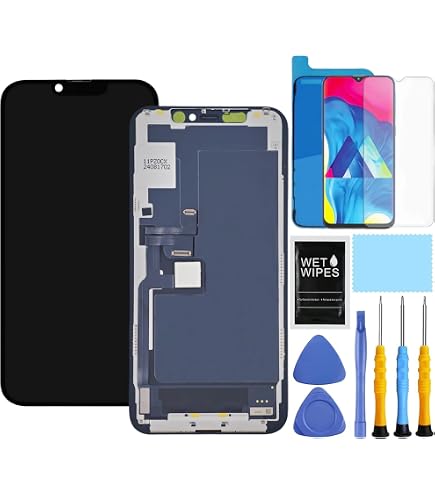 Amazon.com: Risidamoy for iPhone 11 Pro Complete Full Screws Set